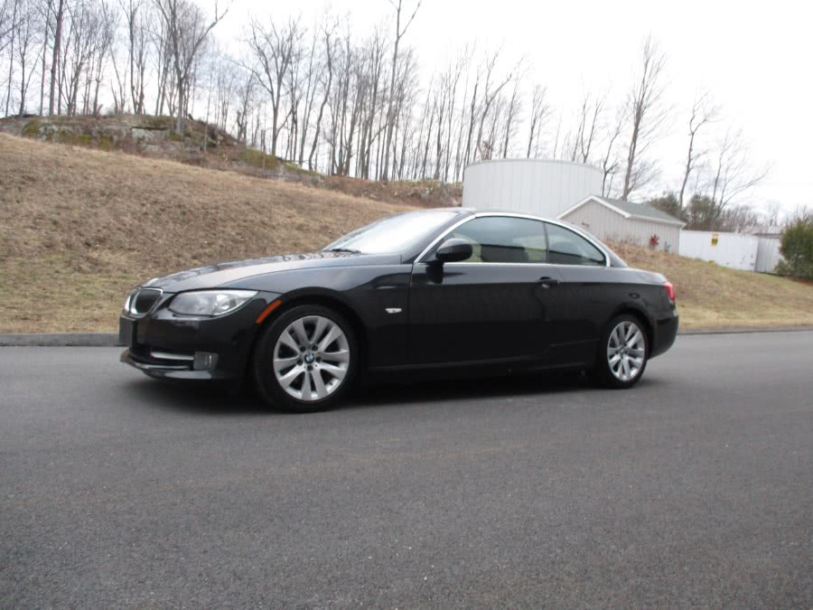 2013 BMW 3 Series 2dr Conv 328i SULEV, available for sale in Danbury, Connecticut | Performance Imports. Danbury, Connecticut