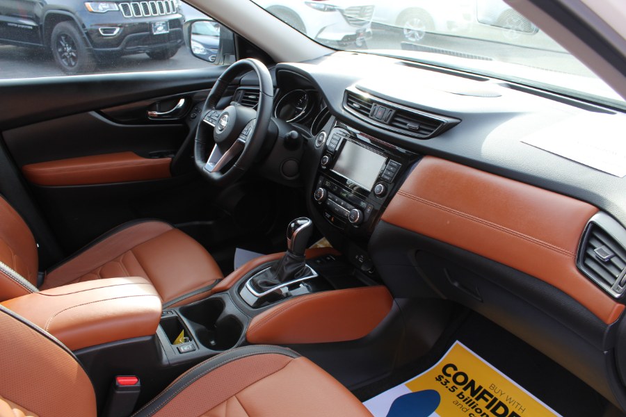 2019 Nissan Rogue AWD SL PLATINUM EDITION, available for sale in Deer Park, New York | Car Tec Enterprise Leasing & Sales LLC. Deer Park, New York 2019 Nissan Rogue AWD SL PLATINUM EDITION, available for sale in Deer Park, New York | Car Tec Enterprise Leasing & Sales LLC. Deer Park, New York