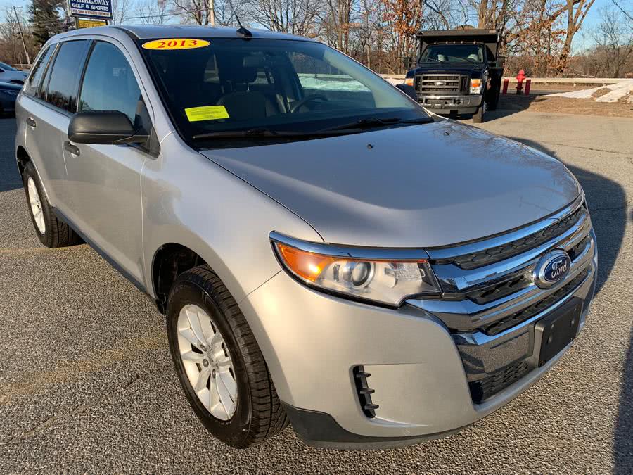 2013 Ford Edge 4dr SE FWD, available for sale in Methuen, Massachusetts | Danny's Auto Sales. Methuen, Massachusetts