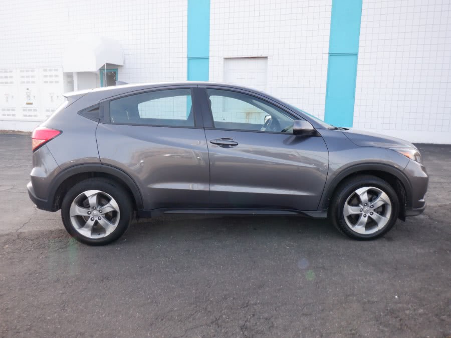 2017 Honda HR-V LX AWD CVT, available for sale in Milford, Connecticut | Dealertown Auto Wholesalers. Milford, Connecticut