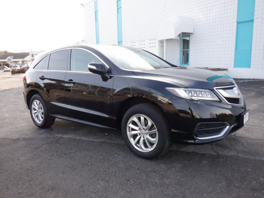 2017 Acura RDX AWD, available for sale in Milford, Connecticut | Dealertown Auto Wholesalers. Milford, Connecticut