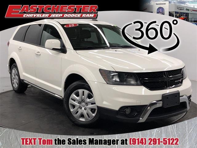 2018 Dodge Journey Crossroad, available for sale in Bronx, New York | Eastchester Motor Cars. Bronx, New York