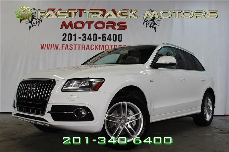 2013 Audi Q5 PRESTIGE, available for sale in Paterson, New Jersey | Fast Track Motors. Paterson, New Jersey
