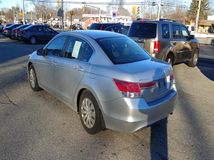 2012 Honda Accord Sdn 4dr I4 Auto LX PZEV, available for sale in Chicopee, Massachusetts | Matts Auto Mall LLC. Chicopee, Massachusetts 2012 Honda Accord Sdn 4dr I4 Auto LX PZEV, available for sale in Chicopee, Massachusetts | Matts Auto Mall LLC. Chicopee, Massachusetts
