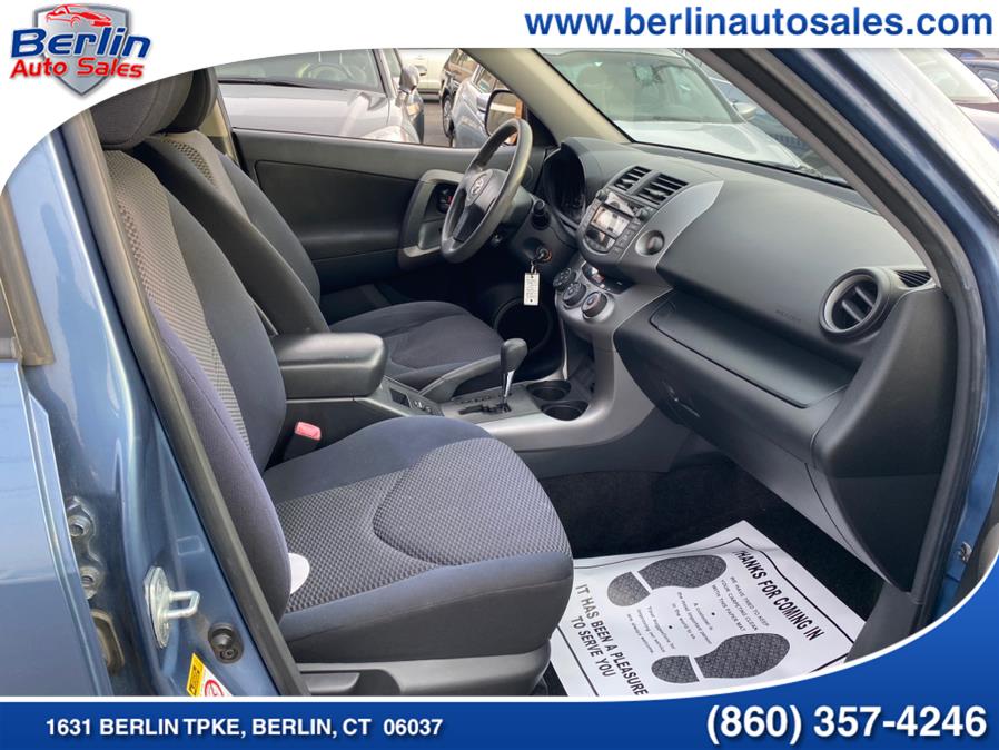 2008 Toyota RAV4 4WD 4dr 4-cyl 4-Spd AT Sport (Natl), available for sale in Berlin, Connecticut | Berlin Auto Sales LLC. Berlin, Connecticut 2008 Toyota RAV4 4WD 4dr 4-cyl 4-Spd AT Sport (Natl), available for sale in Berlin, Connecticut | Berlin Auto Sales LLC. Berlin, Connecticut