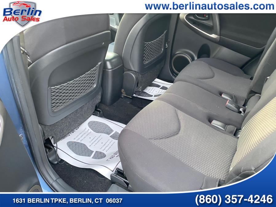 2008 Toyota RAV4 4WD 4dr 4-cyl 4-Spd AT Sport (Natl), available for sale in Berlin, Connecticut | Berlin Auto Sales LLC. Berlin, Connecticut 2008 Toyota RAV4 4WD 4dr 4-cyl 4-Spd AT Sport (Natl), available for sale in Berlin, Connecticut | Berlin Auto Sales LLC. Berlin, Connecticut