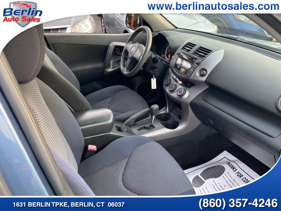 2008 Toyota RAV4 4WD 4dr 4-cyl 4-Spd AT Sport (Natl), available for sale in Berlin, Connecticut | Berlin Auto Sales LLC. Berlin, Connecticut 2008 Toyota RAV4 4WD 4dr 4-cyl 4-Spd AT Sport (Natl), available for sale in Berlin, Connecticut | Berlin Auto Sales LLC. Berlin, Connecticut