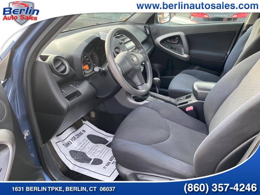 2008 Toyota RAV4 4WD 4dr 4-cyl 4-Spd AT Sport (Natl), available for sale in Berlin, Connecticut | Berlin Auto Sales LLC. Berlin, Connecticut 2008 Toyota RAV4 4WD 4dr 4-cyl 4-Spd AT Sport (Natl), available for sale in Berlin, Connecticut | Berlin Auto Sales LLC. Berlin, Connecticut