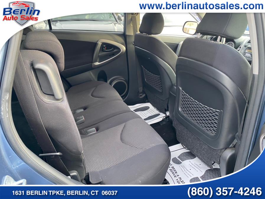 2008 Toyota RAV4 4WD 4dr 4-cyl 4-Spd AT Sport (Natl), available for sale in Berlin, Connecticut | Berlin Auto Sales LLC. Berlin, Connecticut 2008 Toyota RAV4 4WD 4dr 4-cyl 4-Spd AT Sport (Natl), available for sale in Berlin, Connecticut | Berlin Auto Sales LLC. Berlin, Connecticut