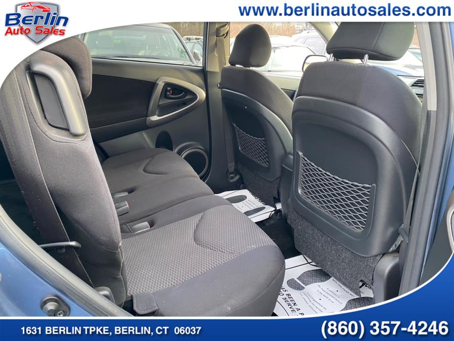 2008 Toyota RAV4 4WD 4dr 4-cyl 4-Spd AT Sport (Natl), available for sale in Berlin, Connecticut | Berlin Auto Sales LLC. Berlin, Connecticut 2008 Toyota RAV4 4WD 4dr 4-cyl 4-Spd AT Sport (Natl), available for sale in Berlin, Connecticut | Berlin Auto Sales LLC. Berlin, Connecticut