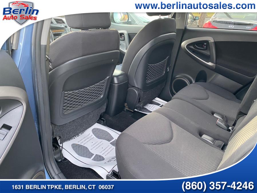 2008 Toyota RAV4 4WD 4dr 4-cyl 4-Spd AT Sport (Natl), available for sale in Berlin, Connecticut | Berlin Auto Sales LLC. Berlin, Connecticut 2008 Toyota RAV4 4WD 4dr 4-cyl 4-Spd AT Sport (Natl), available for sale in Berlin, Connecticut | Berlin Auto Sales LLC. Berlin, Connecticut