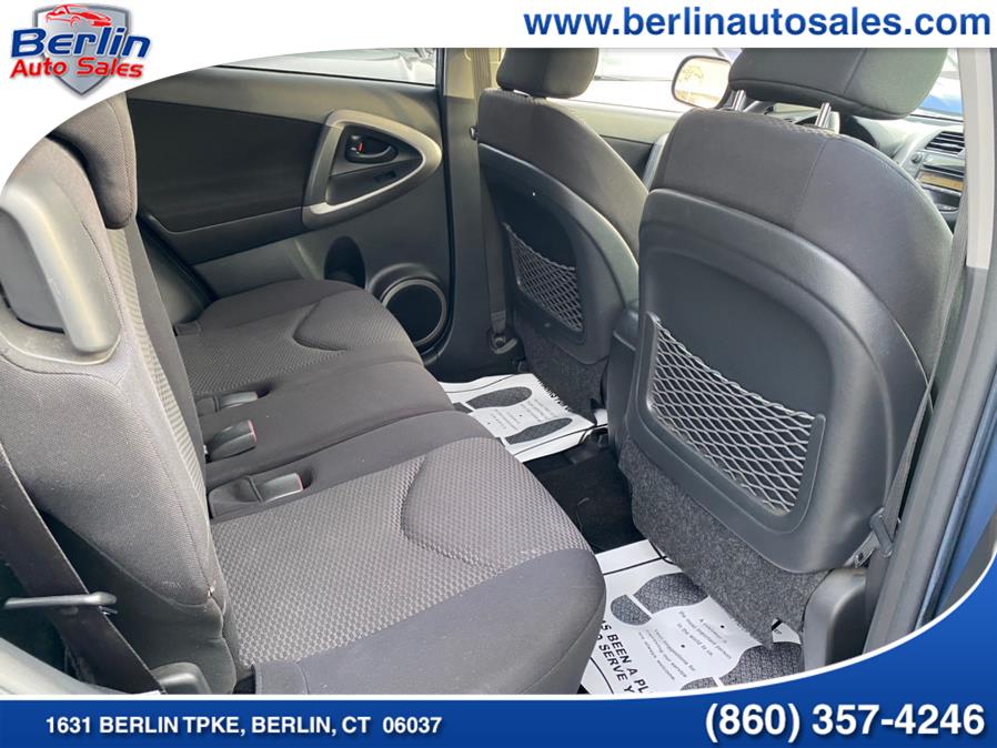 2008 Toyota RAV4 4WD 4dr 4-cyl 4-Spd AT Sport (Natl), available for sale in Berlin, Connecticut | Berlin Auto Sales LLC. Berlin, Connecticut 2008 Toyota RAV4 4WD 4dr 4-cyl 4-Spd AT Sport (Natl), available for sale in Berlin, Connecticut | Berlin Auto Sales LLC. Berlin, Connecticut