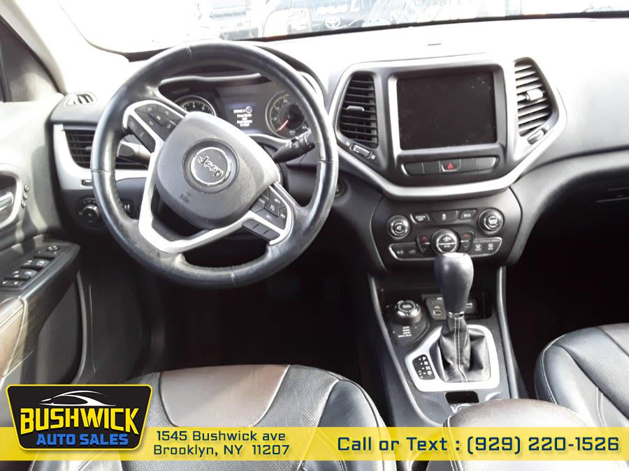 2014 Jeep Cherokee 4WD 4dr Limited, available for sale in Brooklyn, New York | Bushwick Auto Sales LLC. Brooklyn, New York 2014 Jeep Cherokee 4WD 4dr Limited, available for sale in Brooklyn, New York | Bushwick Auto Sales LLC. Brooklyn, New York