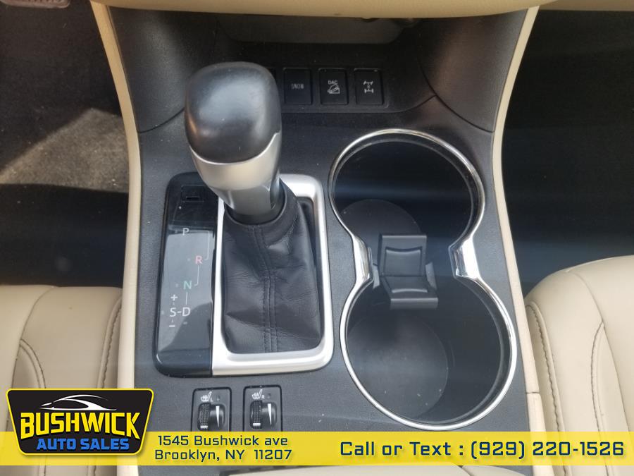 2016 Toyota Highlander AWD 4dr V6 XLE (Natl), available for sale in Brooklyn, New York | Bushwick Auto Sales LLC. Brooklyn, New York 2016 Toyota Highlander AWD 4dr V6 XLE (Natl), available for sale in Brooklyn, New York | Bushwick Auto Sales LLC. Brooklyn, New York