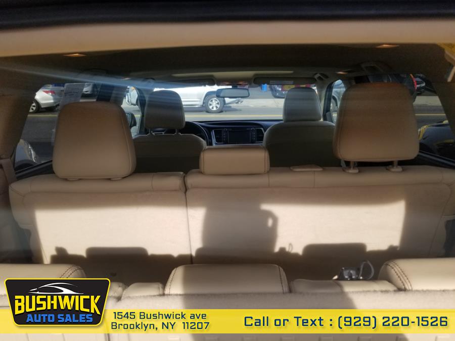 2016 Toyota Highlander AWD 4dr V6 XLE (Natl), available for sale in Brooklyn, New York | Bushwick Auto Sales LLC. Brooklyn, New York 2016 Toyota Highlander AWD 4dr V6 XLE (Natl), available for sale in Brooklyn, New York | Bushwick Auto Sales LLC. Brooklyn, New York