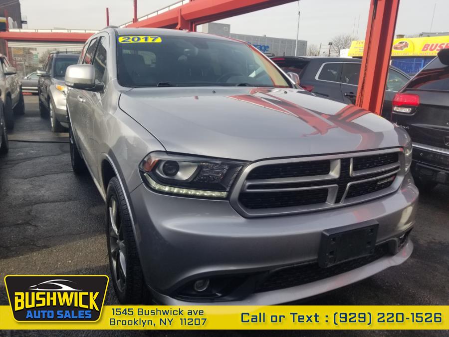 2017 Dodge Durango GT AWD, available for sale in Brooklyn, New York | Bushwick Auto Sales LLC. Brooklyn, New York 2017 Dodge Durango GT AWD, available for sale in Brooklyn, New York | Bushwick Auto Sales LLC. Brooklyn, New York