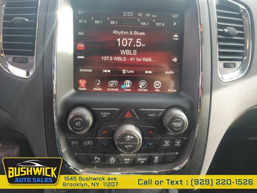 2017 Dodge Durango GT AWD, available for sale in Brooklyn, New York | Bushwick Auto Sales LLC. Brooklyn, New York 2017 Dodge Durango GT AWD, available for sale in Brooklyn, New York | Bushwick Auto Sales LLC. Brooklyn, New York