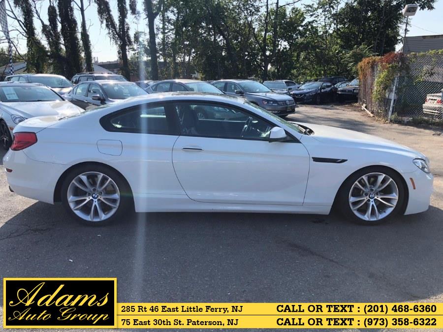 2012 BMW 6 Series 2dr Cpe 640i, available for sale in Paterson, New Jersey | Adams Auto Group. Paterson, New Jersey 2012 BMW 6 Series 2dr Cpe 640i, available for sale in Paterson, New Jersey | Adams Auto Group. Paterson, New Jersey