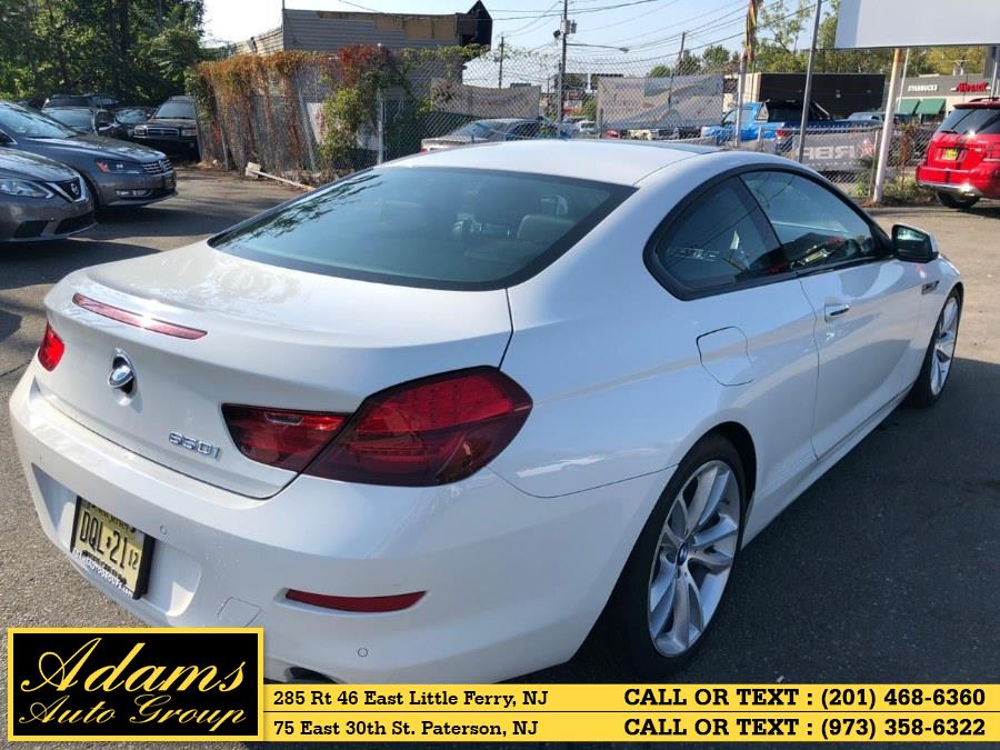 2012 BMW 6 Series 2dr Cpe 640i, available for sale in Paterson, New Jersey | Adams Auto Group. Paterson, New Jersey 2012 BMW 6 Series 2dr Cpe 640i, available for sale in Paterson, New Jersey | Adams Auto Group. Paterson, New Jersey