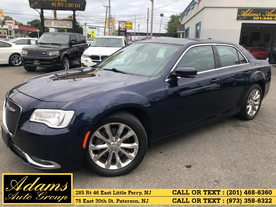 2016 Chrysler 300 4dr Sdn Limited AWD, available for sale in Paterson, New Jersey | Adams Auto Group. Paterson, New Jersey