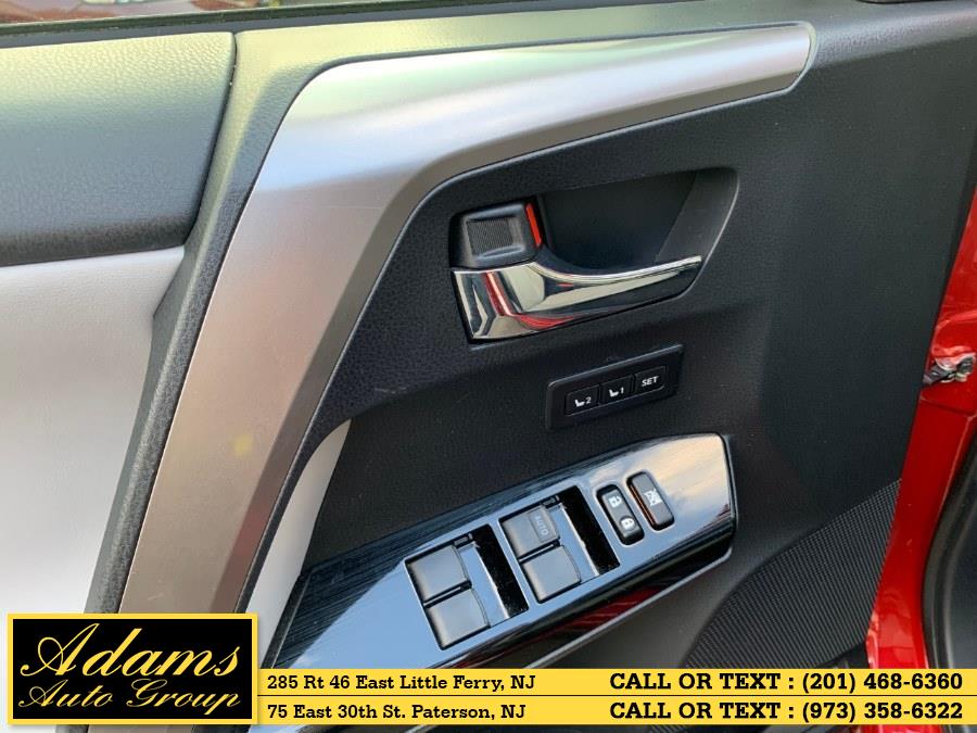 2016 Toyota RAV4 AWD 4dr Limited (Natl), available for sale in Little Ferry , New Jersey | Adams Auto Group . Little Ferry , New Jersey 2016 Toyota RAV4 AWD 4dr Limited (Natl), available for sale in Little Ferry , New Jersey | Adams Auto Group . Little Ferry , New Jersey