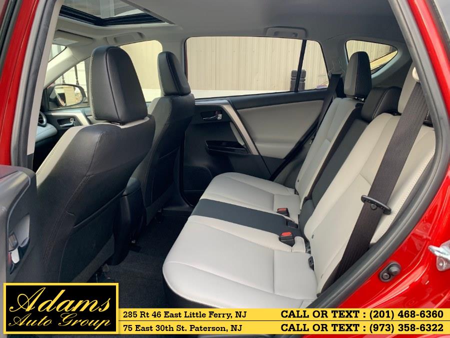 2016 Toyota RAV4 AWD 4dr Limited (Natl), available for sale in Little Ferry , New Jersey | Adams Auto Group . Little Ferry , New Jersey 2016 Toyota RAV4 AWD 4dr Limited (Natl), available for sale in Little Ferry , New Jersey | Adams Auto Group . Little Ferry , New Jersey