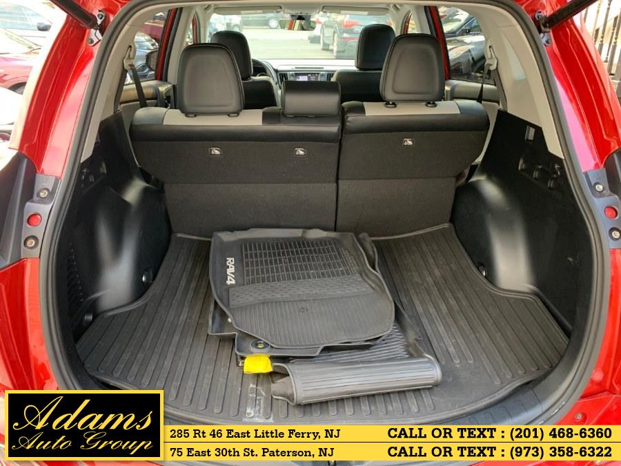 2016 Toyota RAV4 AWD 4dr Limited (Natl), available for sale in Little Ferry , New Jersey | Adams Auto Group . Little Ferry , New Jersey 2016 Toyota RAV4 AWD 4dr Limited (Natl), available for sale in Little Ferry , New Jersey | Adams Auto Group . Little Ferry , New Jersey