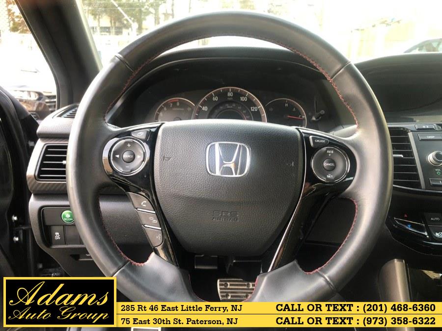 2017 Honda Accord Sedan Sport SE CVT, available for sale in Little Ferry , New Jersey | Adams Auto Group . Little Ferry , New Jersey 2017 Honda Accord Sedan Sport SE CVT, available for sale in Little Ferry , New Jersey | Adams Auto Group . Little Ferry , New Jersey