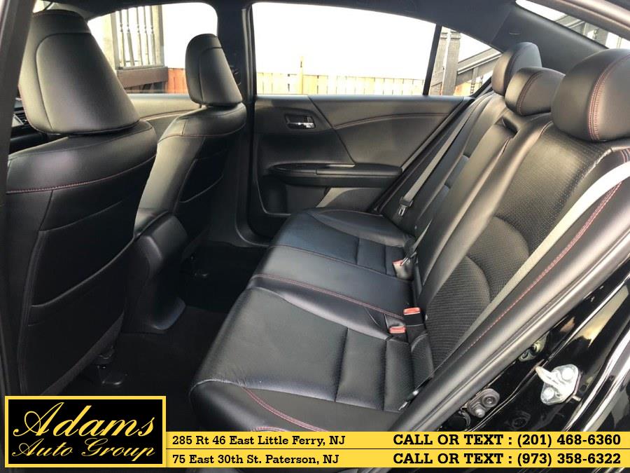 2017 Honda Accord Sedan Sport SE CVT, available for sale in Little Ferry , New Jersey | Adams Auto Group . Little Ferry , New Jersey 2017 Honda Accord Sedan Sport SE CVT, available for sale in Little Ferry , New Jersey | Adams Auto Group . Little Ferry , New Jersey