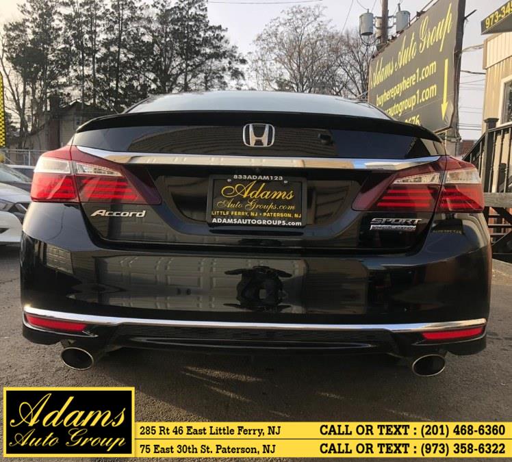 2017 Honda Accord Sedan Sport SE CVT, available for sale in Little Ferry , New Jersey | Adams Auto Group . Little Ferry , New Jersey 2017 Honda Accord Sedan Sport SE CVT, available for sale in Little Ferry , New Jersey | Adams Auto Group . Little Ferry , New Jersey