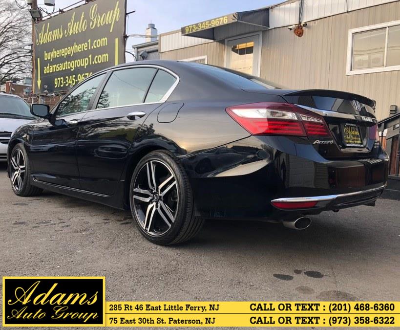 2017 Honda Accord Sedan Sport SE CVT, available for sale in Little Ferry , New Jersey | Adams Auto Group . Little Ferry , New Jersey 2017 Honda Accord Sedan Sport SE CVT, available for sale in Little Ferry , New Jersey | Adams Auto Group . Little Ferry , New Jersey