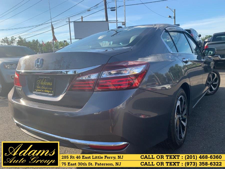 2017 Honda Accord Sedan EX-L V6 Auto w/Navi & Honda Sensing, available for sale in Paterson, New Jersey | Adams Auto Group. Paterson, New Jersey 2017 Honda Accord Sedan EX-L V6 Auto w/Navi & Honda Sensing, available for sale in Paterson, New Jersey | Adams Auto Group. Paterson, New Jersey