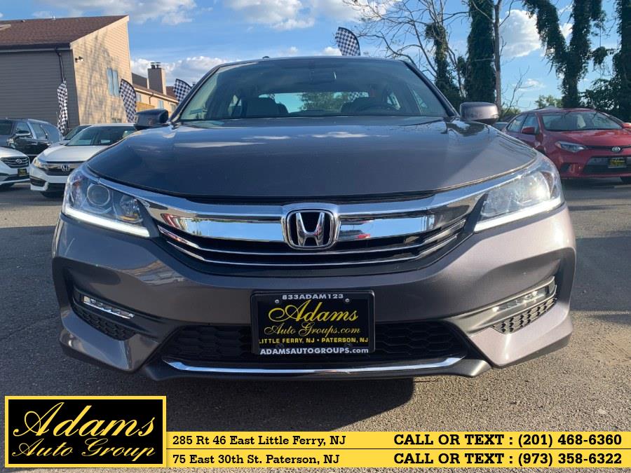2017 Honda Accord Sedan EX-L V6 Auto w/Navi & Honda Sensing, available for sale in Paterson, New Jersey | Adams Auto Group. Paterson, New Jersey 2017 Honda Accord Sedan EX-L V6 Auto w/Navi & Honda Sensing, available for sale in Paterson, New Jersey | Adams Auto Group. Paterson, New Jersey