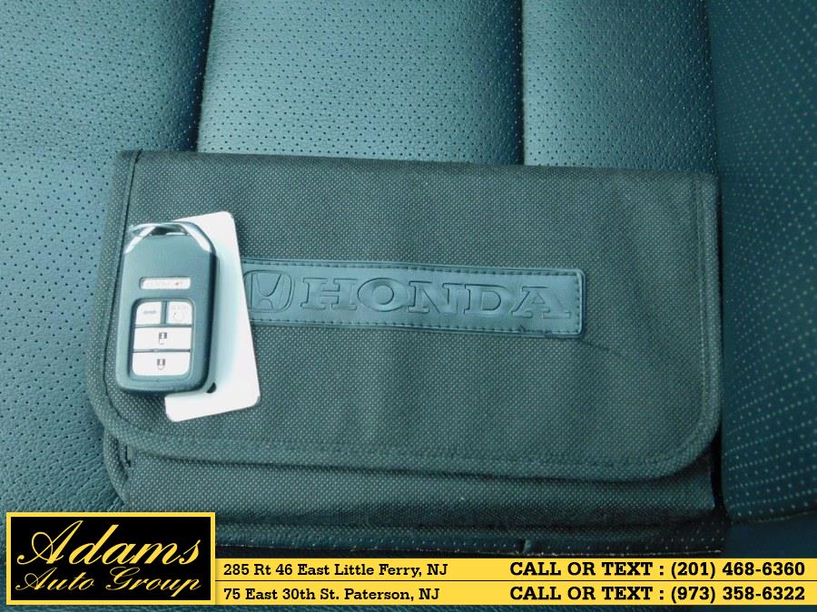 2017 Honda Accord Sedan EX-L V6 Auto w/Navi & Honda Sensing, available for sale in Paterson, New Jersey | Adams Auto Group. Paterson, New Jersey 2017 Honda Accord Sedan EX-L V6 Auto w/Navi & Honda Sensing, available for sale in Paterson, New Jersey | Adams Auto Group. Paterson, New Jersey