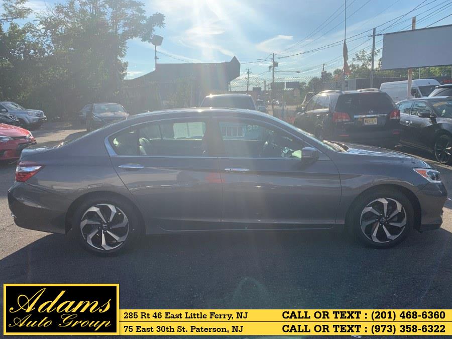 2017 Honda Accord Sedan EX-L V6 Auto w/Navi & Honda Sensing, available for sale in Paterson, New Jersey | Adams Auto Group. Paterson, New Jersey 2017 Honda Accord Sedan EX-L V6 Auto w/Navi & Honda Sensing, available for sale in Paterson, New Jersey | Adams Auto Group. Paterson, New Jersey