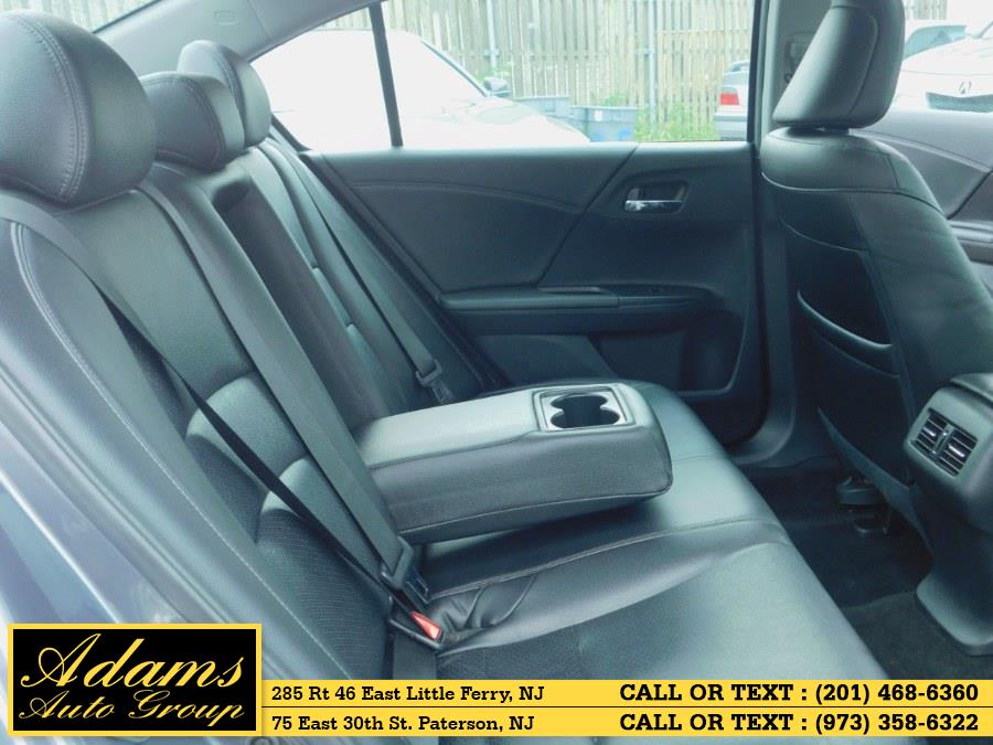 2017 Honda Accord Sedan EX-L V6 Auto w/Navi & Honda Sensing, available for sale in Paterson, New Jersey | Adams Auto Group. Paterson, New Jersey 2017 Honda Accord Sedan EX-L V6 Auto w/Navi & Honda Sensing, available for sale in Paterson, New Jersey | Adams Auto Group. Paterson, New Jersey