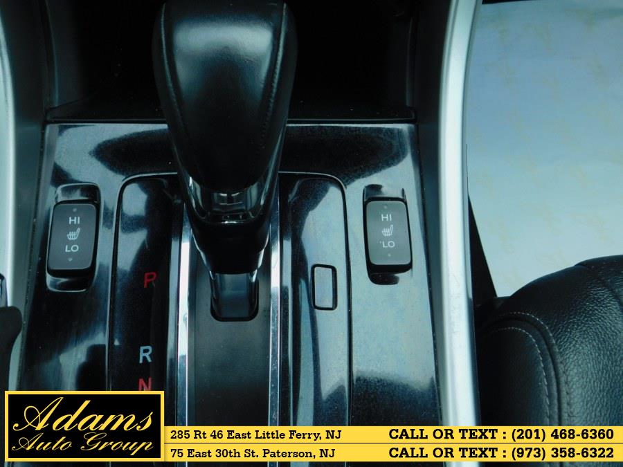 2017 Honda Accord Sedan EX-L V6 Auto w/Navi & Honda Sensing, available for sale in Paterson, New Jersey | Adams Auto Group. Paterson, New Jersey 2017 Honda Accord Sedan EX-L V6 Auto w/Navi & Honda Sensing, available for sale in Paterson, New Jersey | Adams Auto Group. Paterson, New Jersey
