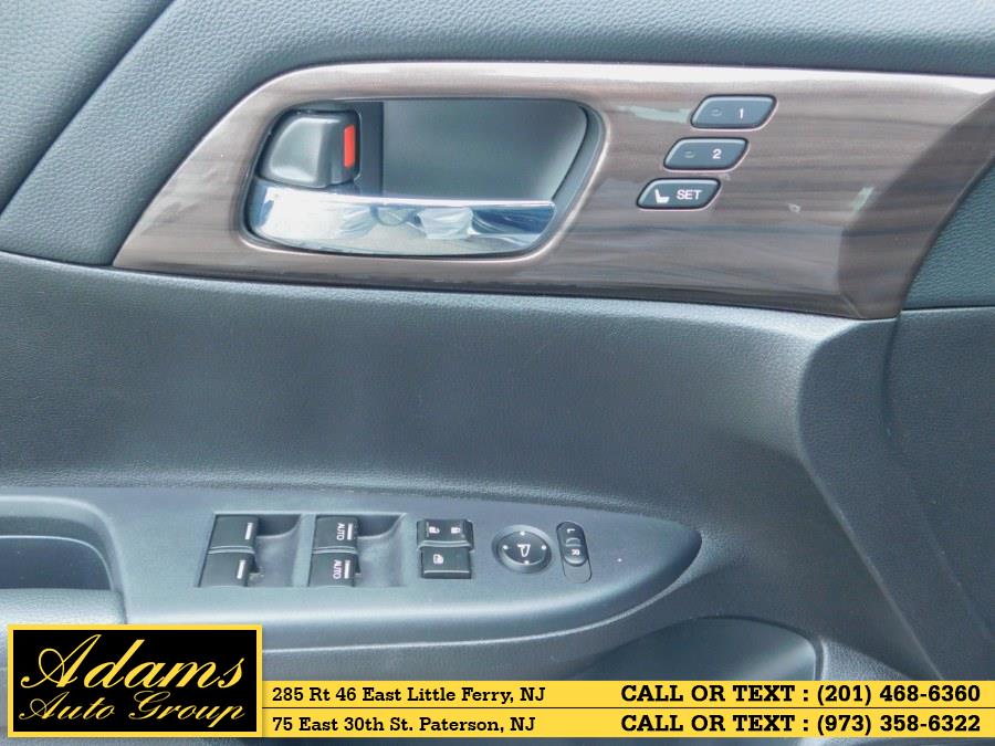2017 Honda Accord Sedan EX-L V6 Auto w/Navi & Honda Sensing, available for sale in Paterson, New Jersey | Adams Auto Group. Paterson, New Jersey 2017 Honda Accord Sedan EX-L V6 Auto w/Navi & Honda Sensing, available for sale in Paterson, New Jersey | Adams Auto Group. Paterson, New Jersey