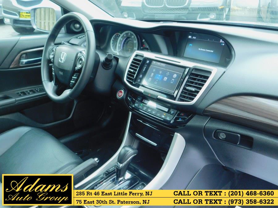 2017 Honda Accord Sedan EX-L V6 Auto w/Navi & Honda Sensing, available for sale in Paterson, New Jersey | Adams Auto Group. Paterson, New Jersey 2017 Honda Accord Sedan EX-L V6 Auto w/Navi & Honda Sensing, available for sale in Paterson, New Jersey | Adams Auto Group. Paterson, New Jersey