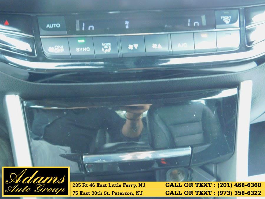 2017 Honda Accord Sedan EX-L V6 Auto w/Navi & Honda Sensing, available for sale in Paterson, New Jersey | Adams Auto Group. Paterson, New Jersey 2017 Honda Accord Sedan EX-L V6 Auto w/Navi & Honda Sensing, available for sale in Paterson, New Jersey | Adams Auto Group. Paterson, New Jersey