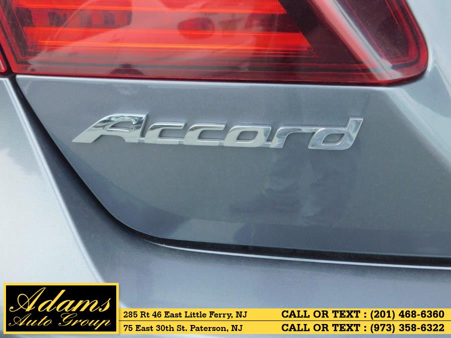 2017 Honda Accord Sedan EX-L V6 Auto w/Navi & Honda Sensing, available for sale in Paterson, New Jersey | Adams Auto Group. Paterson, New Jersey 2017 Honda Accord Sedan EX-L V6 Auto w/Navi & Honda Sensing, available for sale in Paterson, New Jersey | Adams Auto Group. Paterson, New Jersey