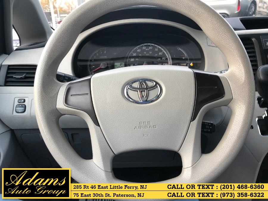 Used Toyota Sienna 5dr 7-Pass Van V6 FWD 2011 | Adams Auto Group . Little Ferry , New Jersey Used Toyota Sienna 5dr 7-Pass Van V6 FWD 2011 | Adams Auto Group . Little Ferry , New Jersey