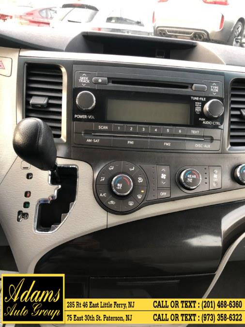 Used Toyota Sienna 5dr 7-Pass Van V6 FWD 2011 | Adams Auto Group . Little Ferry , New Jersey Used Toyota Sienna 5dr 7-Pass Van V6 FWD 2011 | Adams Auto Group . Little Ferry , New Jersey