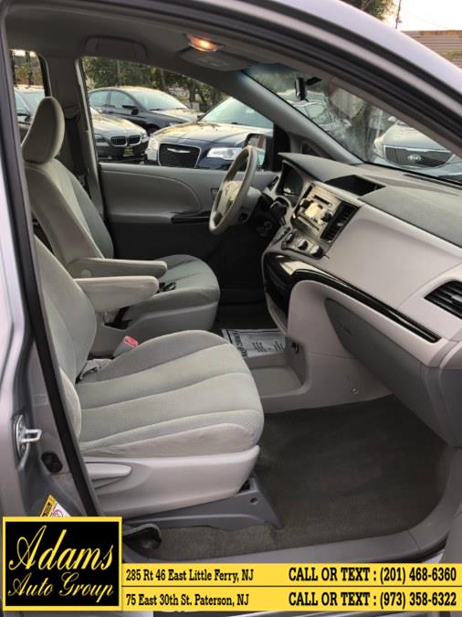Used Toyota Sienna 5dr 7-Pass Van V6 FWD 2011 | Adams Auto Group . Little Ferry , New Jersey Used Toyota Sienna 5dr 7-Pass Van V6 FWD 2011 | Adams Auto Group . Little Ferry , New Jersey