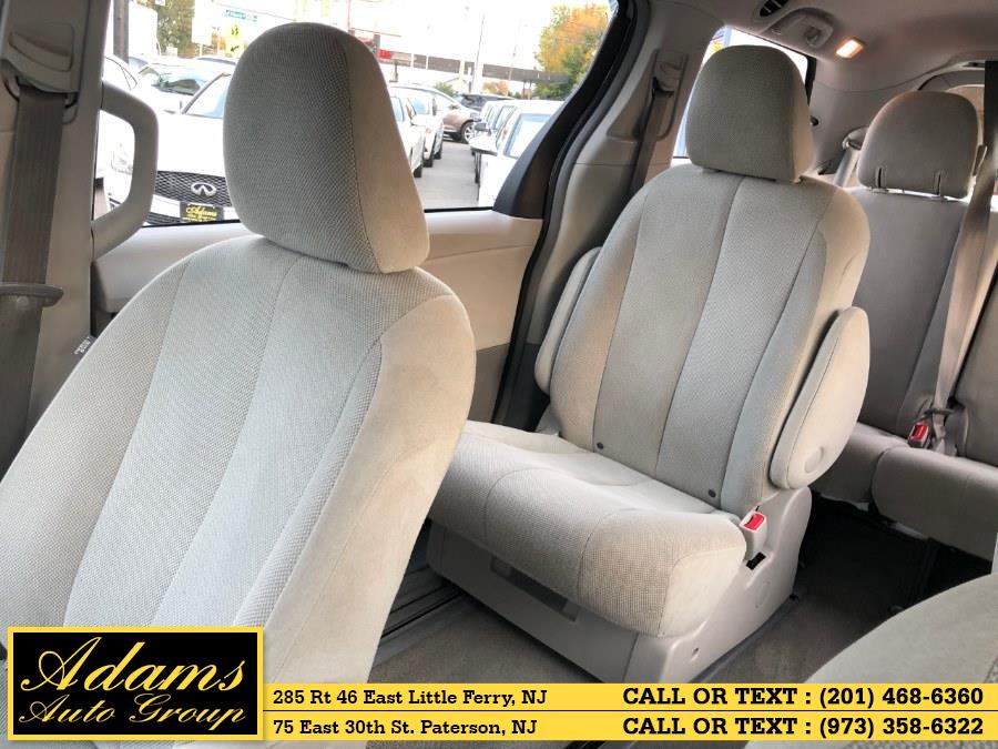 Used Toyota Sienna 5dr 7-Pass Van V6 FWD 2011 | Adams Auto Group . Little Ferry , New Jersey Used Toyota Sienna 5dr 7-Pass Van V6 FWD 2011 | Adams Auto Group . Little Ferry , New Jersey