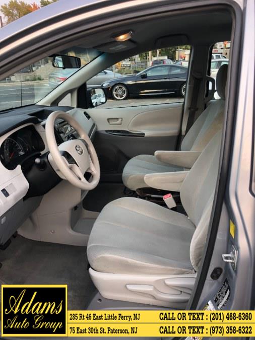 Used Toyota Sienna 5dr 7-Pass Van V6 FWD 2011 | Adams Auto Group . Little Ferry , New Jersey Used Toyota Sienna 5dr 7-Pass Van V6 FWD 2011 | Adams Auto Group . Little Ferry , New Jersey