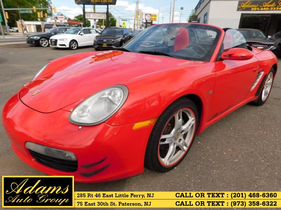 2005 Porsche Boxster 2dr Roadster, available for sale in Paterson, New Jersey | Adams Auto Group. Paterson, New Jersey