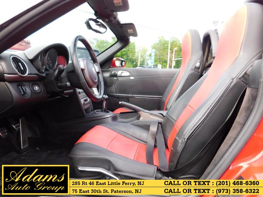 2005 Porsche Boxster 2dr Roadster, available for sale in Little Ferry , New Jersey | Adams Auto Group . Little Ferry , New Jersey 2005 Porsche Boxster 2dr Roadster, available for sale in Little Ferry , New Jersey | Adams Auto Group . Little Ferry , New Jersey