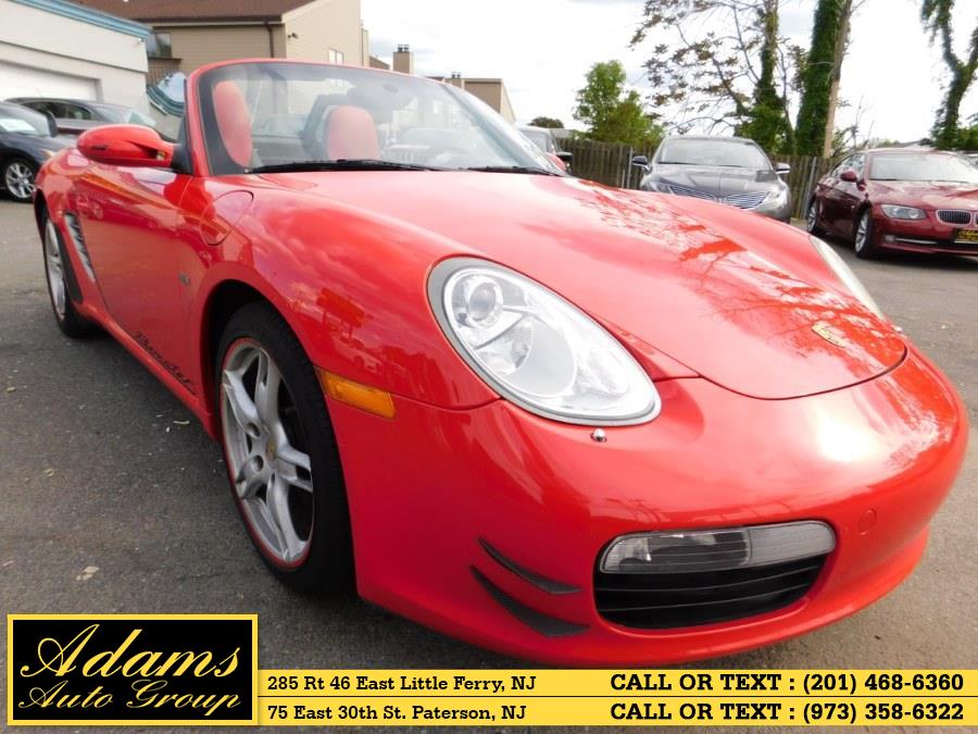 2005 Porsche Boxster 2dr Roadster, available for sale in Little Ferry , New Jersey | Adams Auto Group . Little Ferry , New Jersey 2005 Porsche Boxster 2dr Roadster, available for sale in Little Ferry , New Jersey | Adams Auto Group . Little Ferry , New Jersey