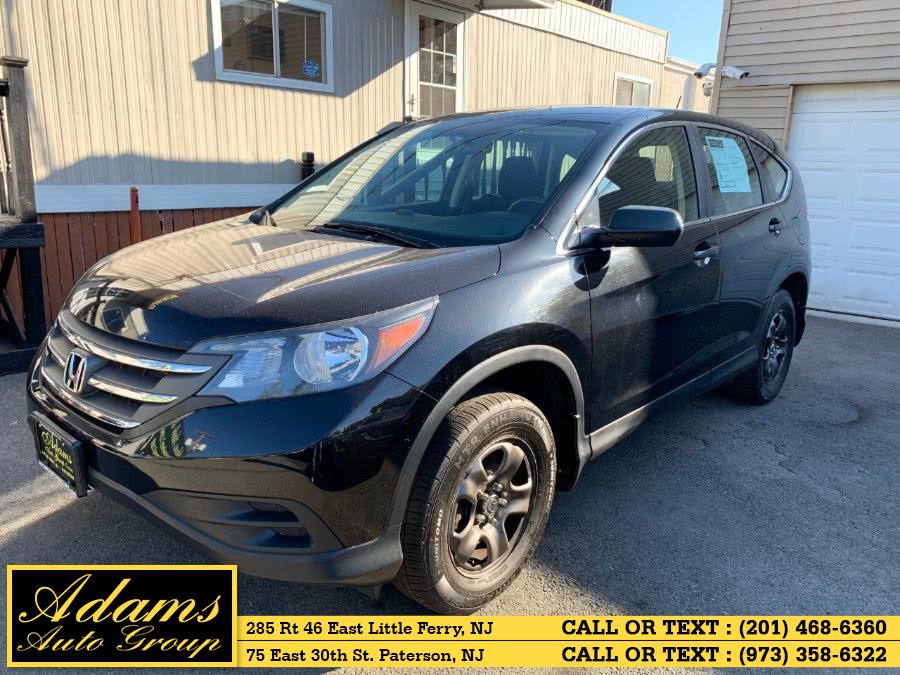 2014 Honda CR-V AWD 5dr LX, available for sale in Paterson, New Jersey | Adams Auto Group. Paterson, New Jersey